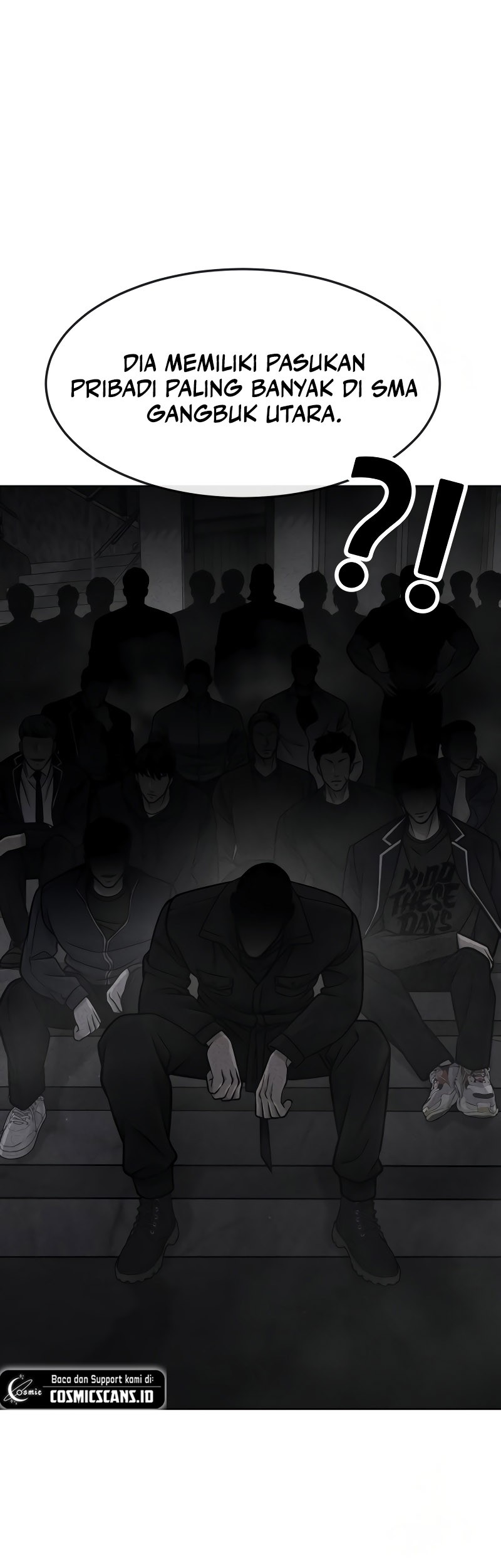 Quest Supremacy Chapter 117 - halaman 46