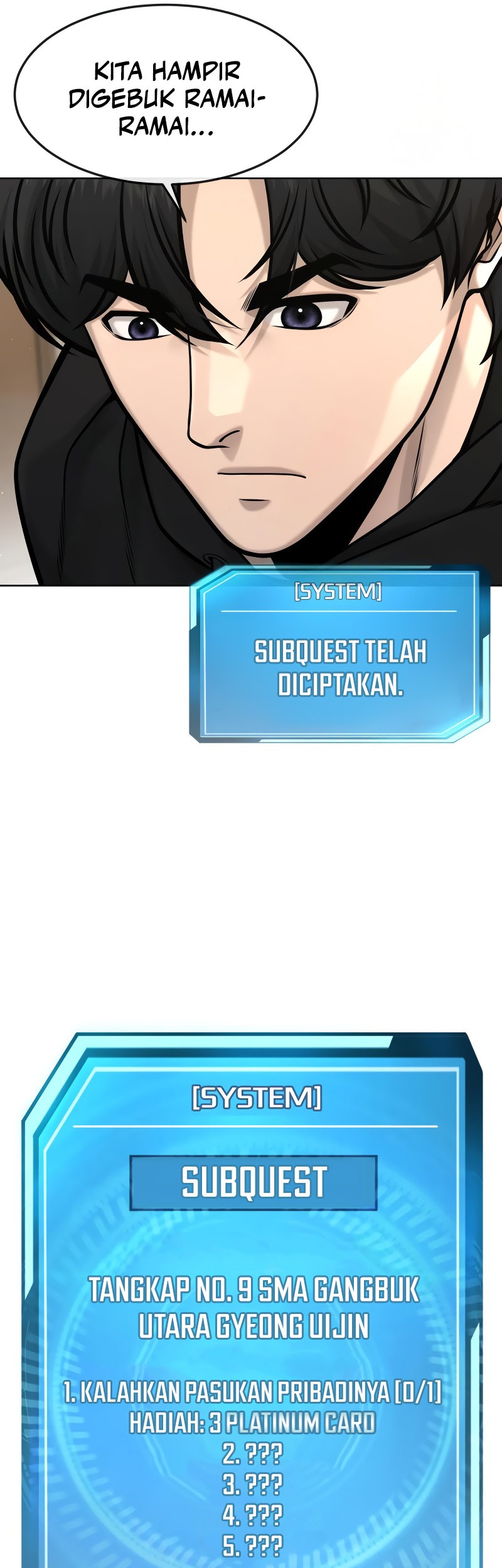 Quest Supremacy Chapter 117 - halaman 48