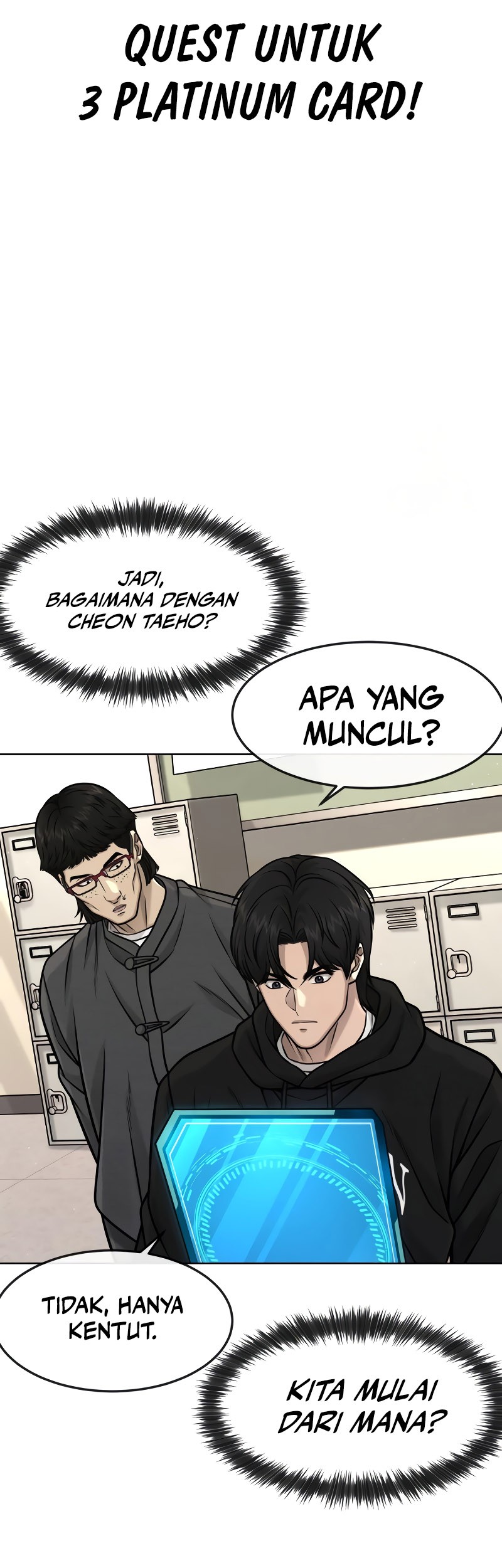 Quest Supremacy Chapter 117 - halaman 50