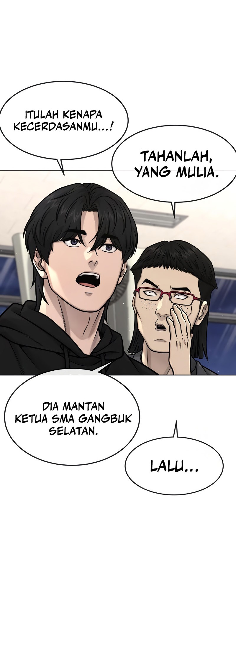 Quest Supremacy Chapter 117 - halaman 61