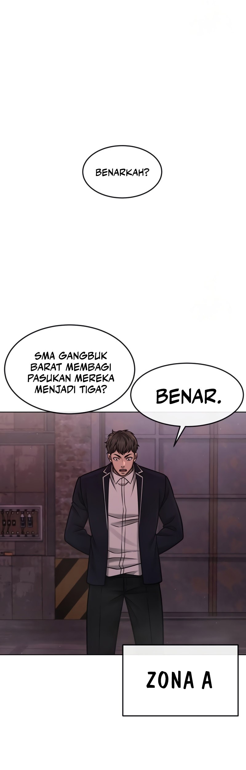 Quest Supremacy Chapter 117 - halaman 68