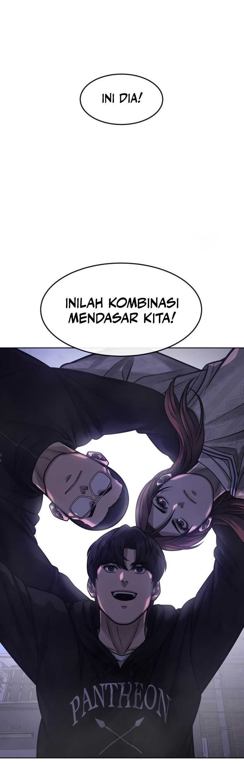 Quest Supremacy Chapter 117 - halaman 71
