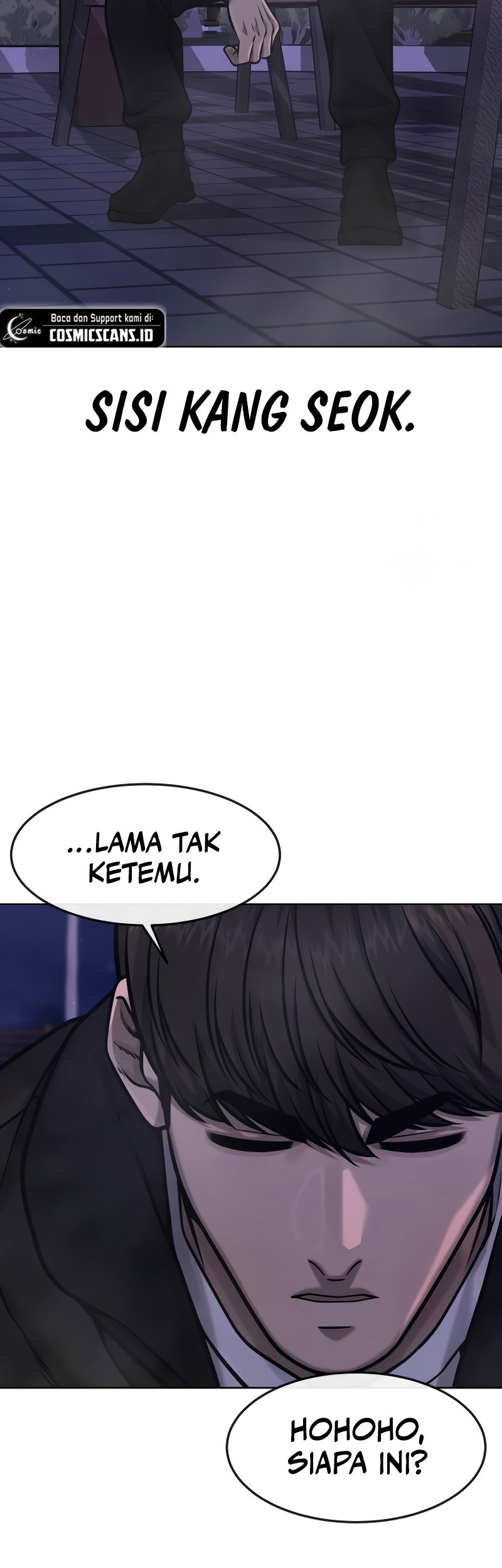 Quest Supremacy Chapter 117 - halaman 76