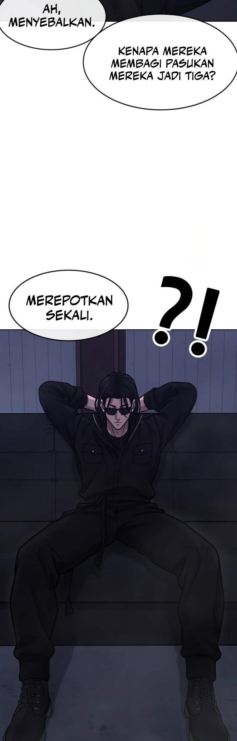 Quest Supremacy Chapter 117 - halaman 83