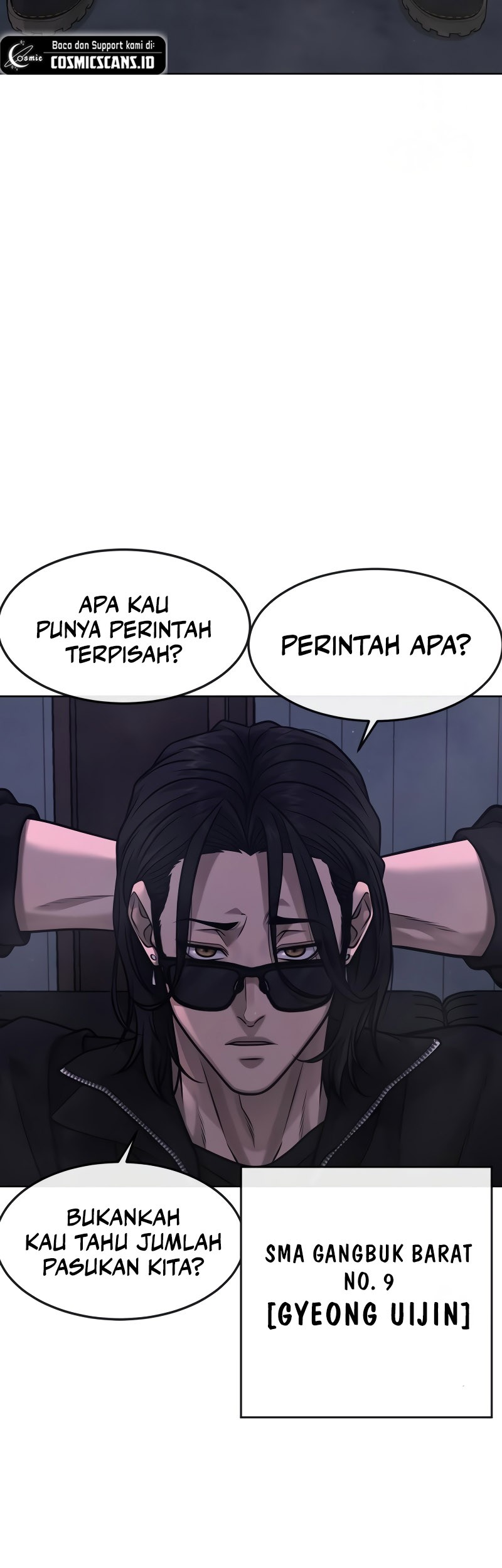 Quest Supremacy Chapter 117 - halaman 84