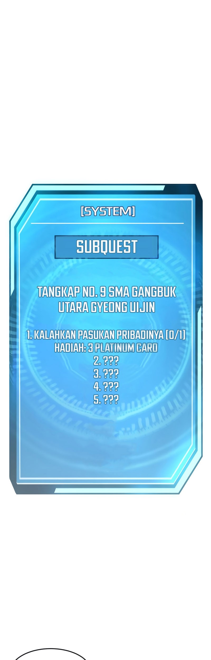 Quest Supremacy Chapter 117 - halaman 86