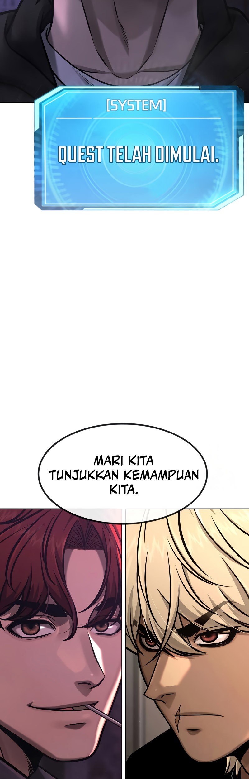 Quest Supremacy Chapter 117 - halaman 88