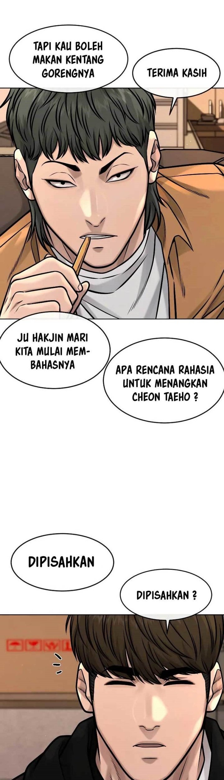 Quest Supremacy Chapter 118 - halaman 17