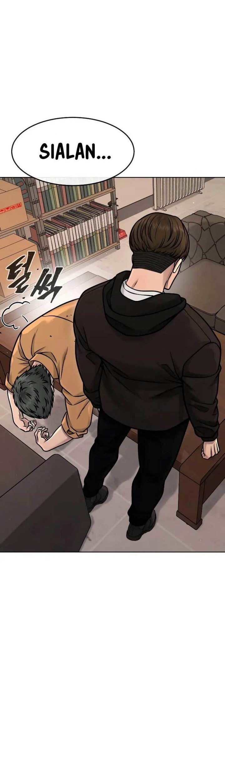 Quest Supremacy Chapter 118 - halaman 32