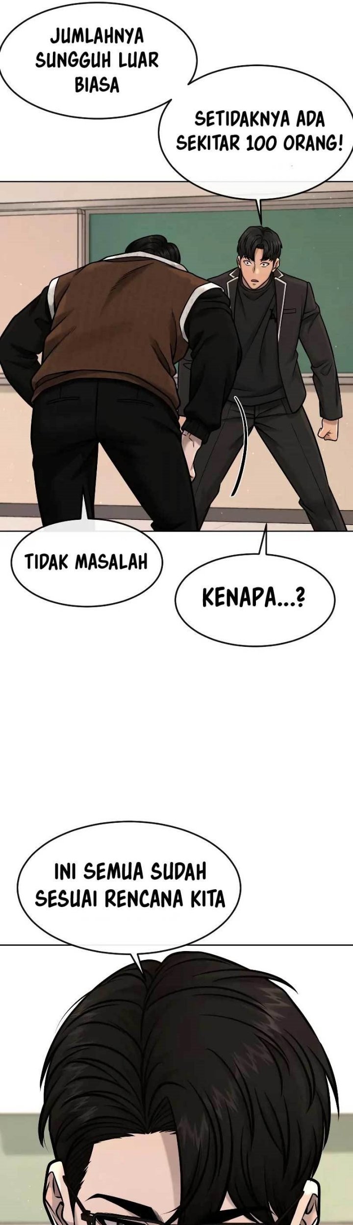 Quest Supremacy Chapter 118 - halaman 37