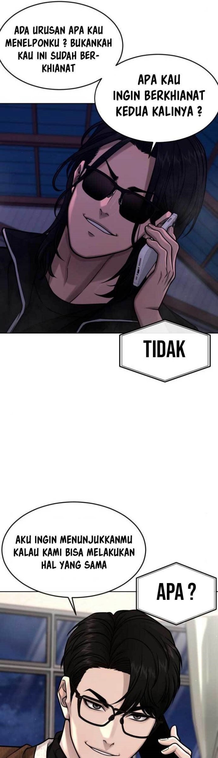 Quest Supremacy Chapter 118 - halaman 45