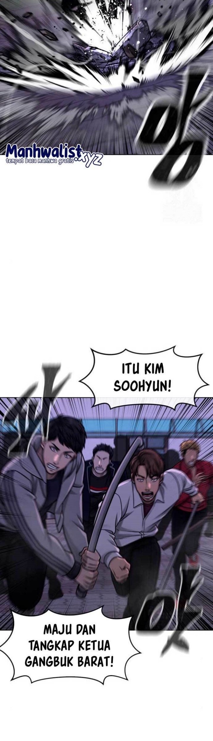 Quest Supremacy Chapter 118 - halaman 50