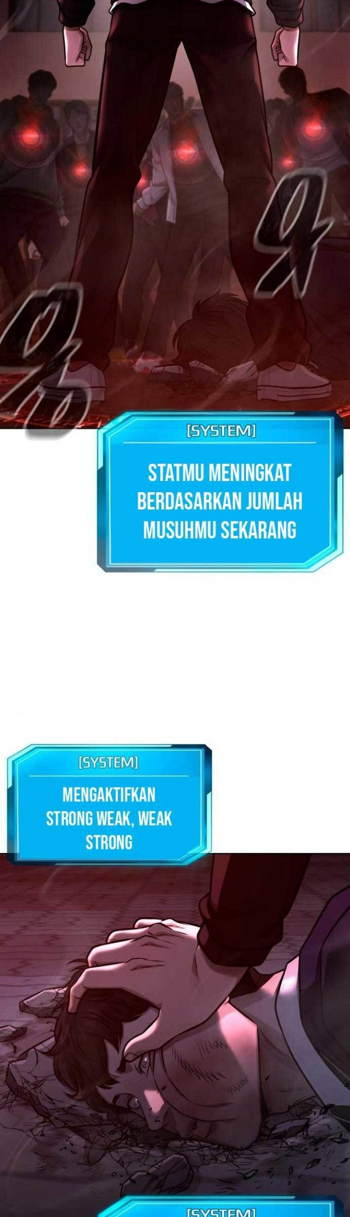 Quest Supremacy Chapter 118 - halaman 53