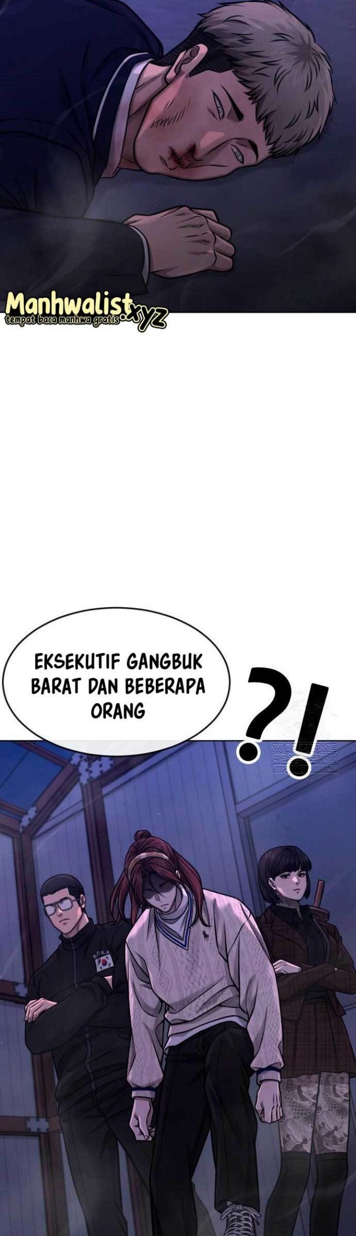 Quest Supremacy Chapter 118 - halaman 61