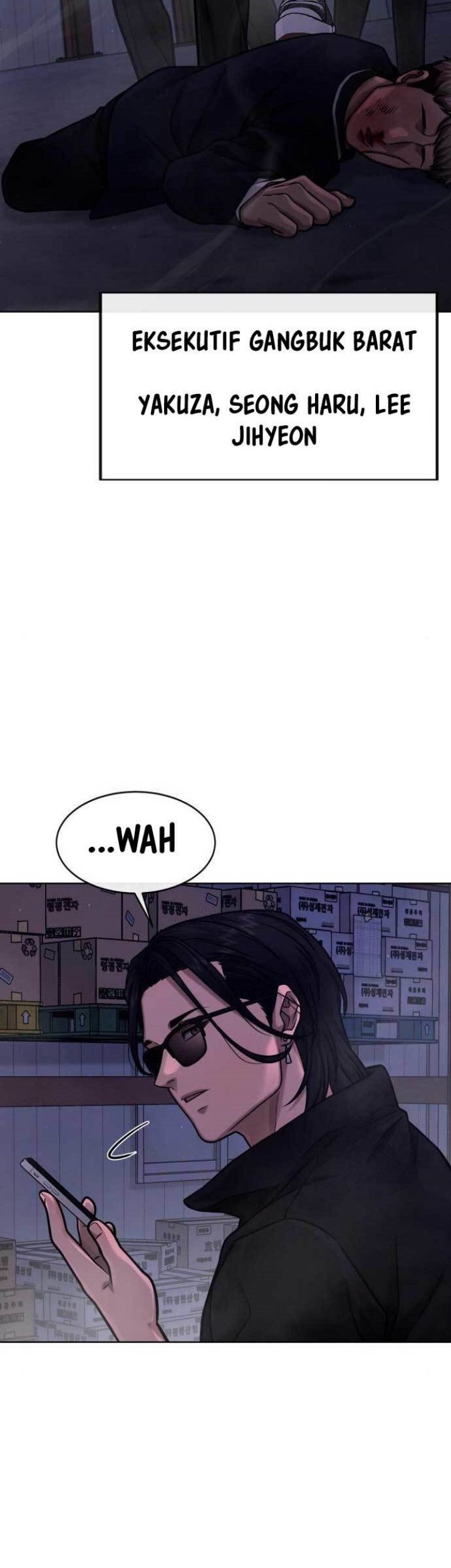 Quest Supremacy Chapter 118 - halaman 62