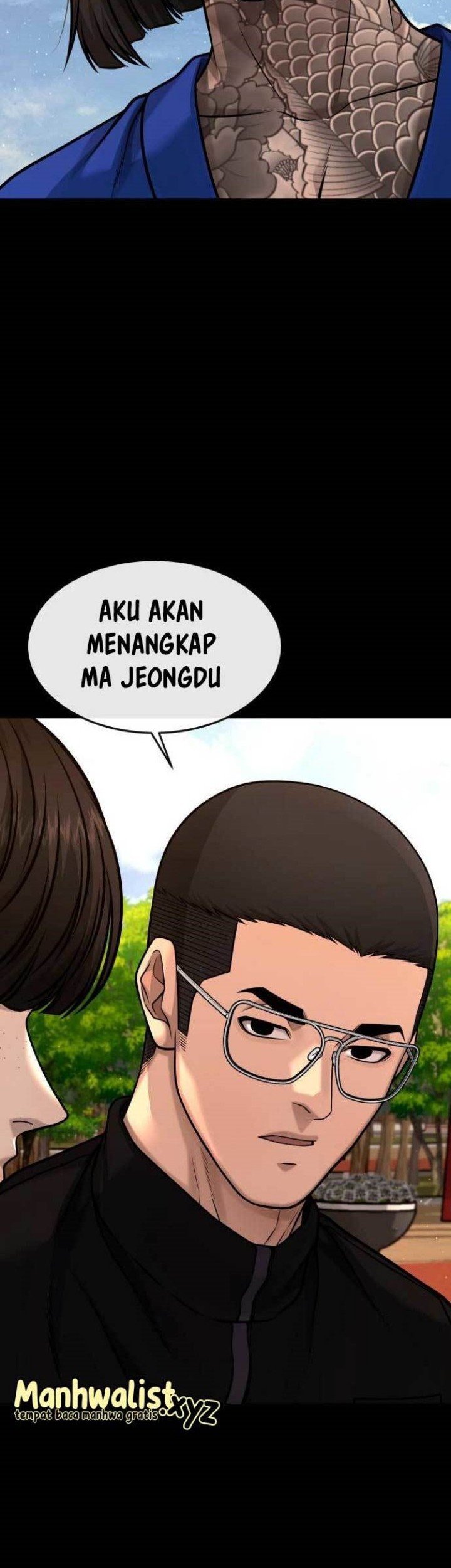 Quest Supremacy Chapter 119 - halaman 38