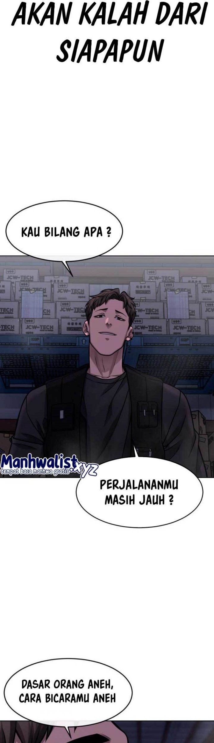 Quest Supremacy Chapter 119 - halaman 46