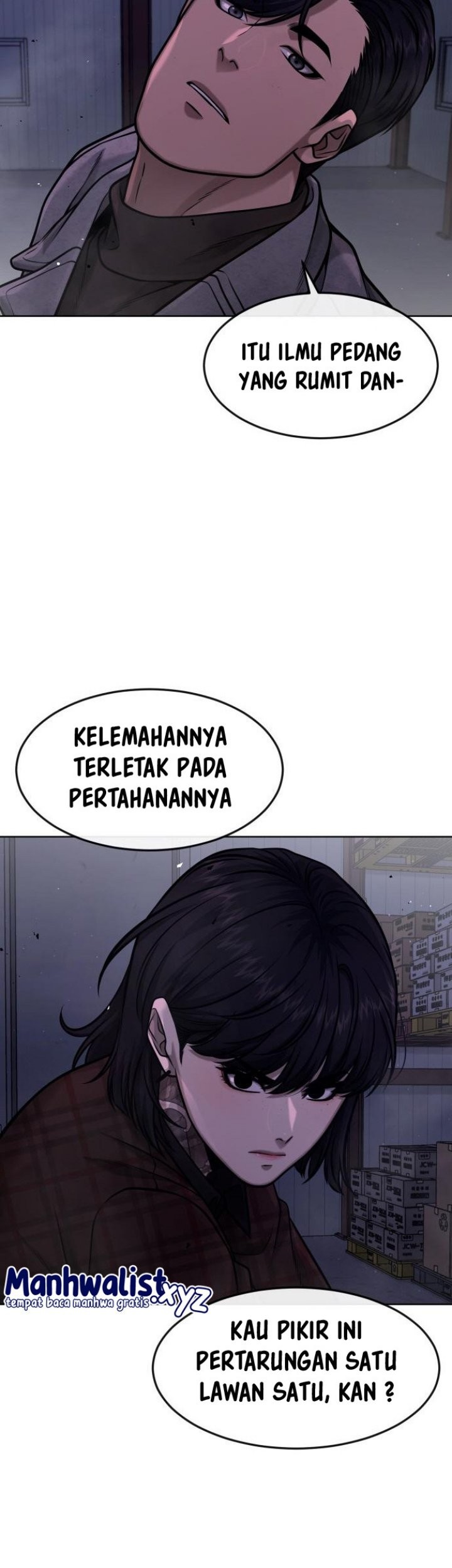 Quest Supremacy Chapter 119 - halaman 49
