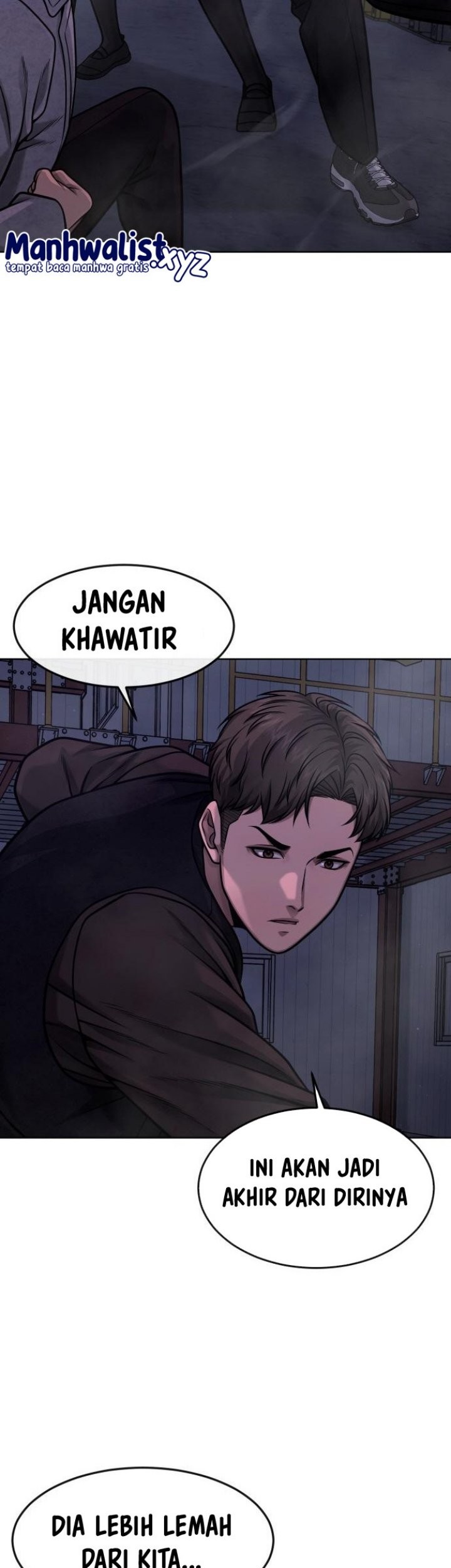Quest Supremacy Chapter 119 - halaman 55