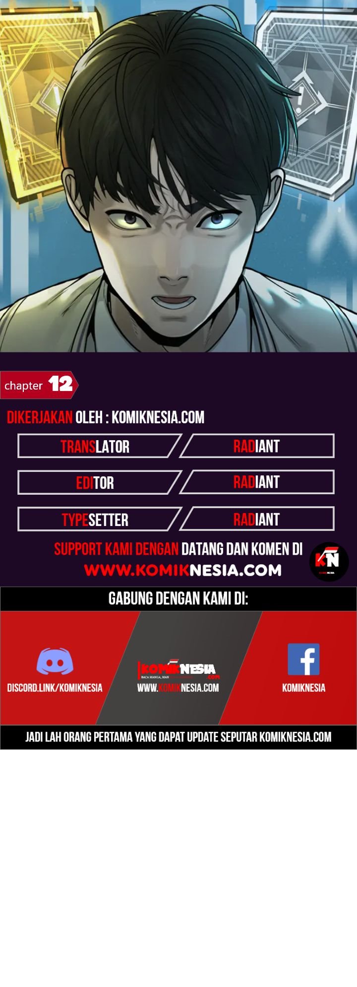 Quest Supremacy Chapter 12 - halaman 1