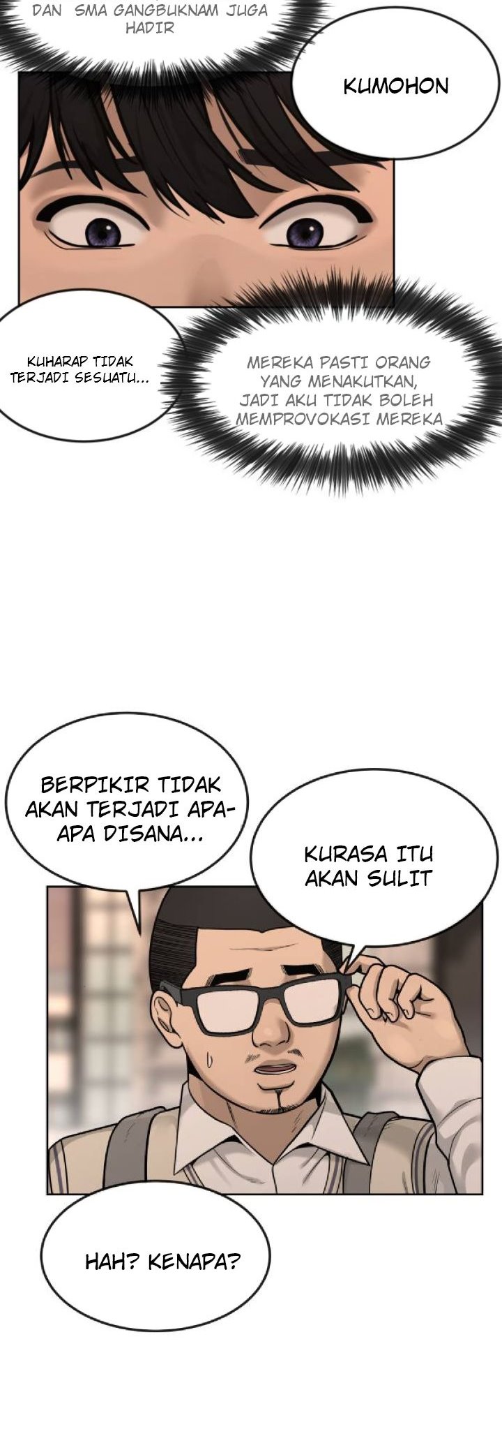 Quest Supremacy Chapter 12 - halaman 23