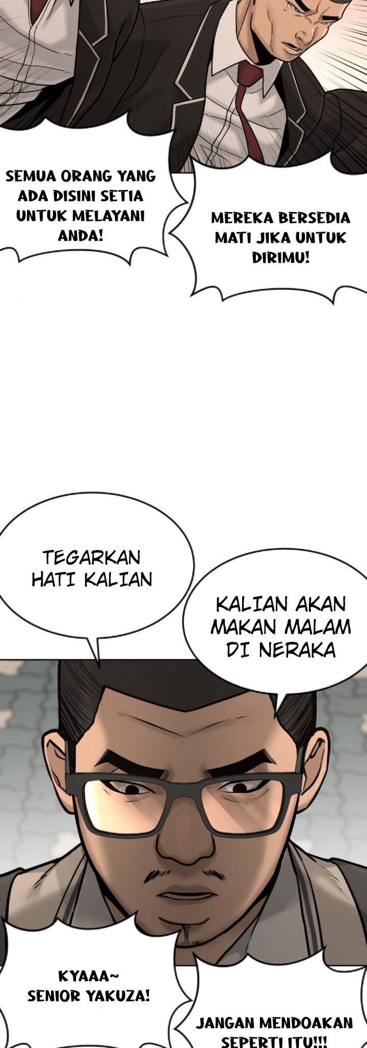 Quest Supremacy Chapter 12 - halaman 27