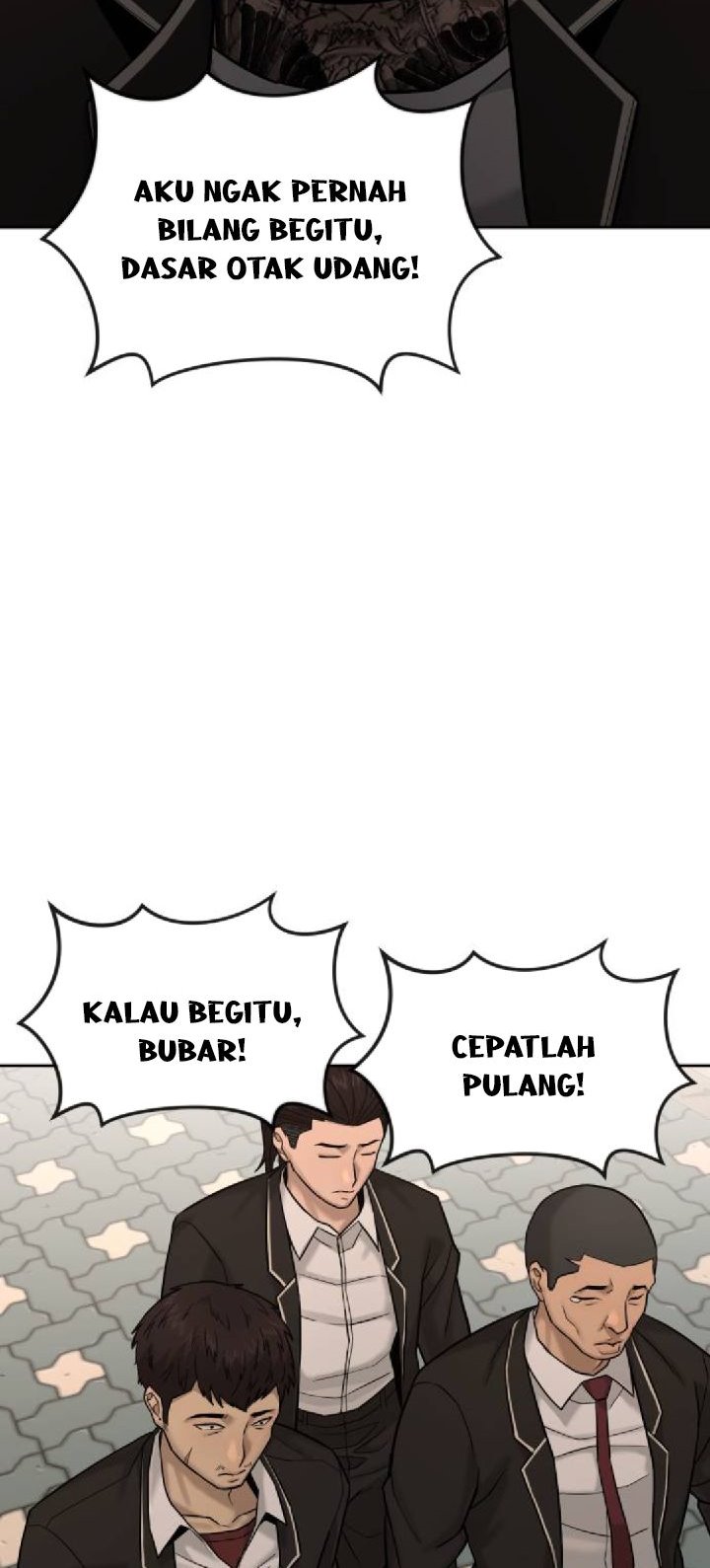 Quest Supremacy Chapter 12 - halaman 31