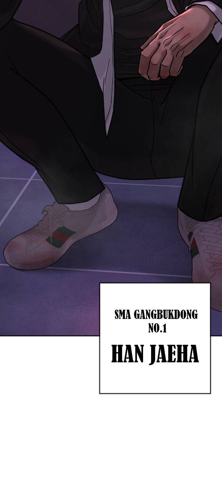 Quest Supremacy Chapter 12 - halaman 38