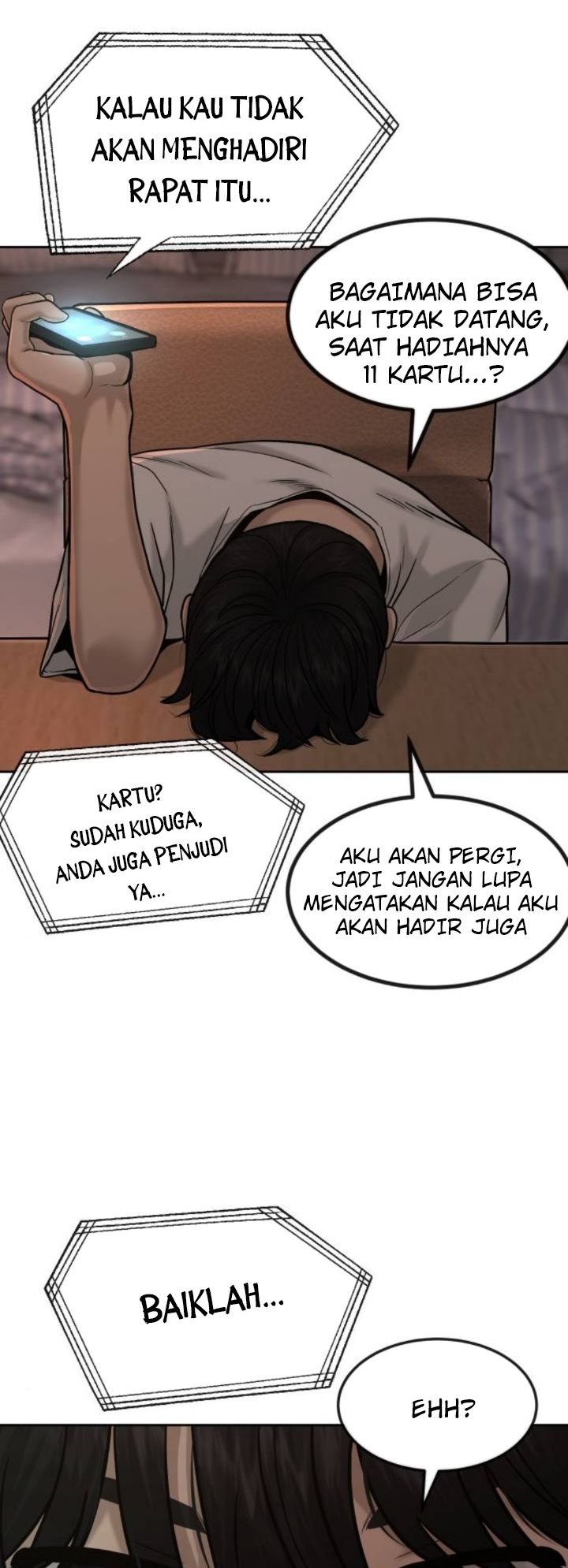 Quest Supremacy Chapter 12 - halaman 4