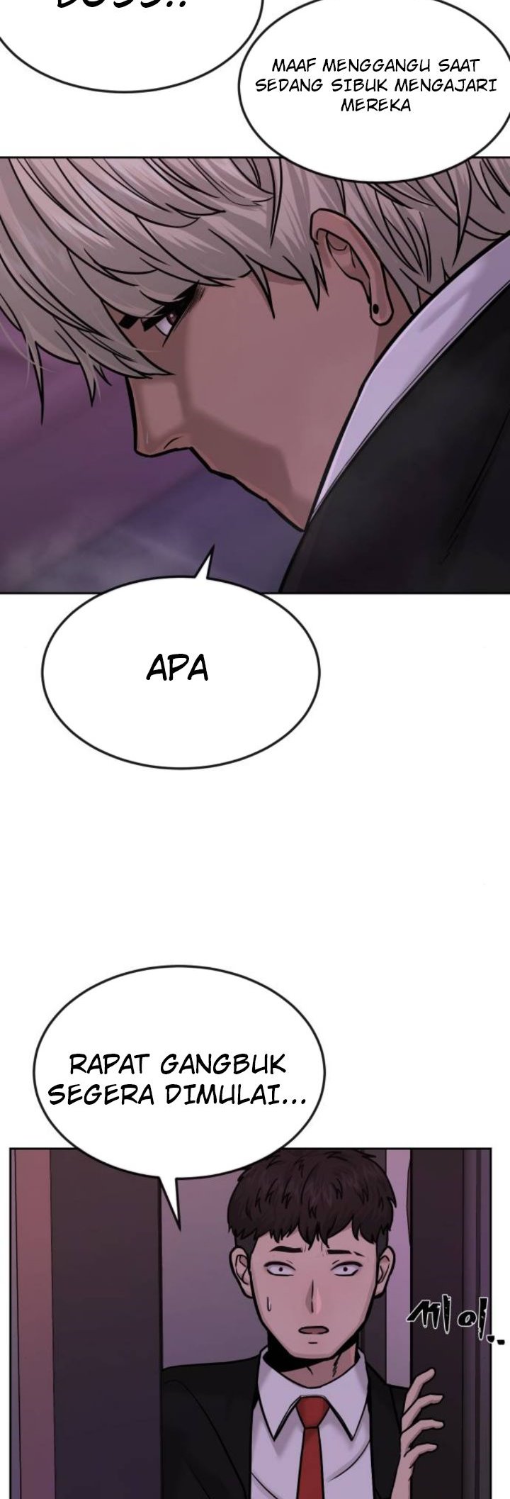 Quest Supremacy Chapter 12 - halaman 46