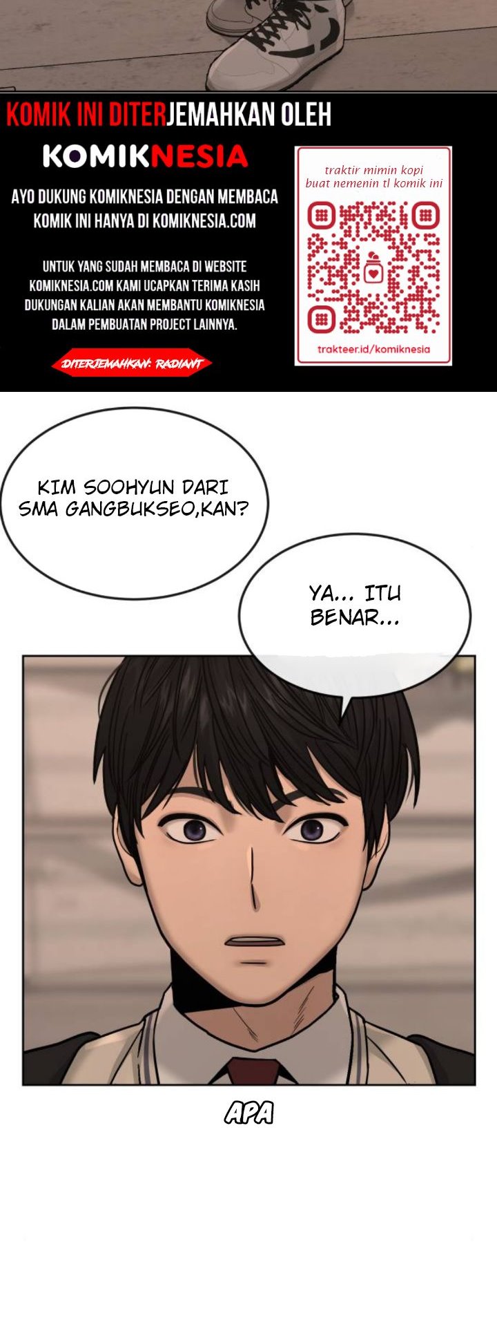 Quest Supremacy Chapter 12 - halaman 54