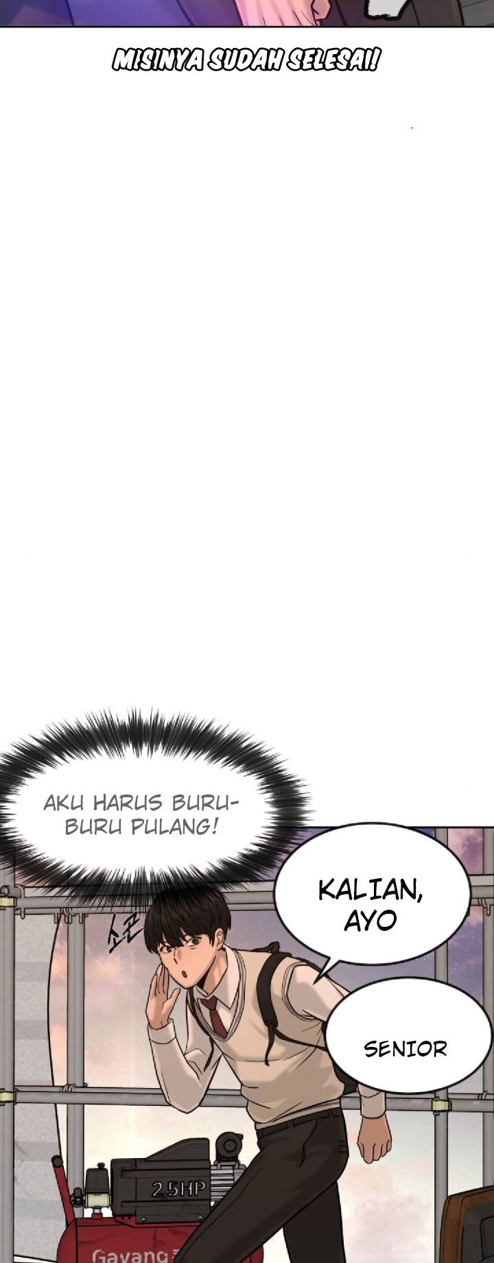 Quest Supremacy Chapter 12 - halaman 74