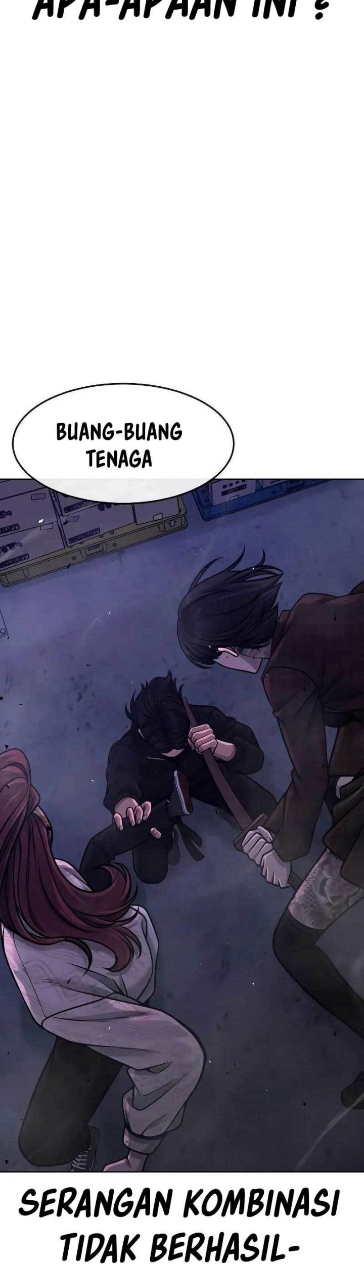 Quest Supremacy Chapter 120 - halaman 16