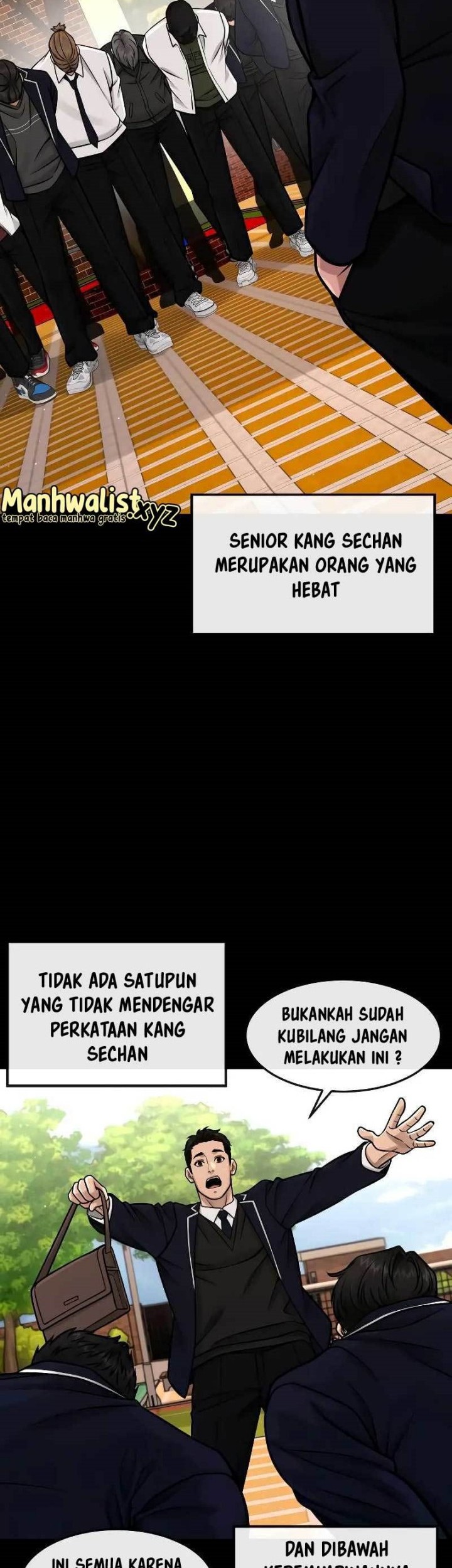 Quest Supremacy Chapter 120 - halaman 38