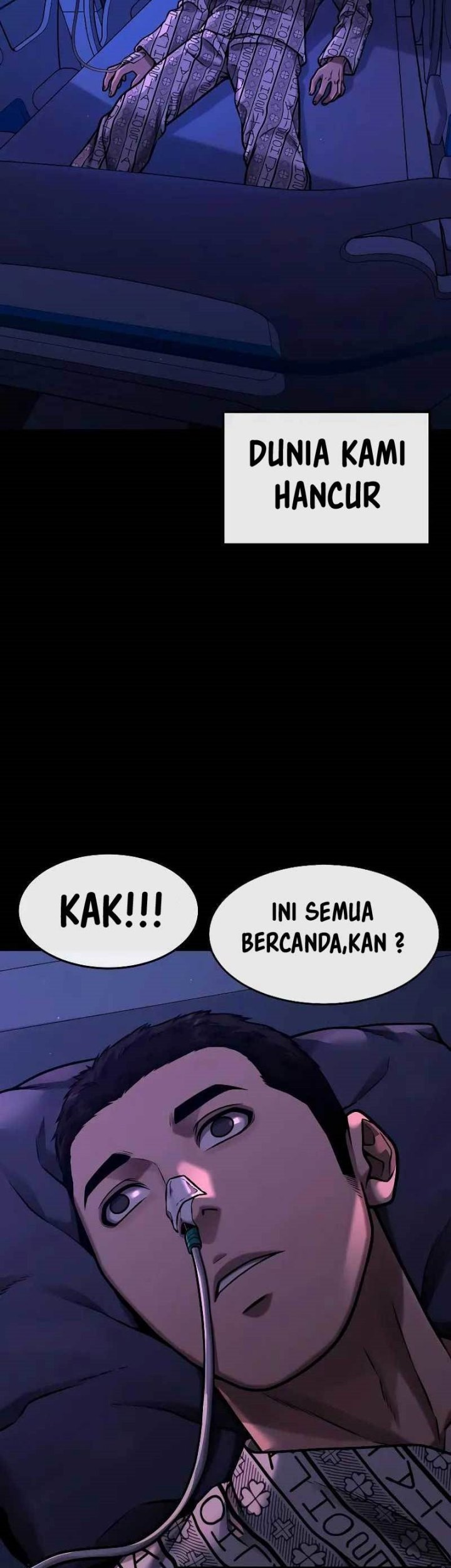Quest Supremacy Chapter 120 - halaman 43