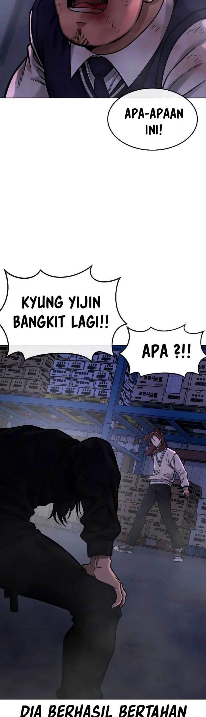 Quest Supremacy Chapter 120 - halaman 79