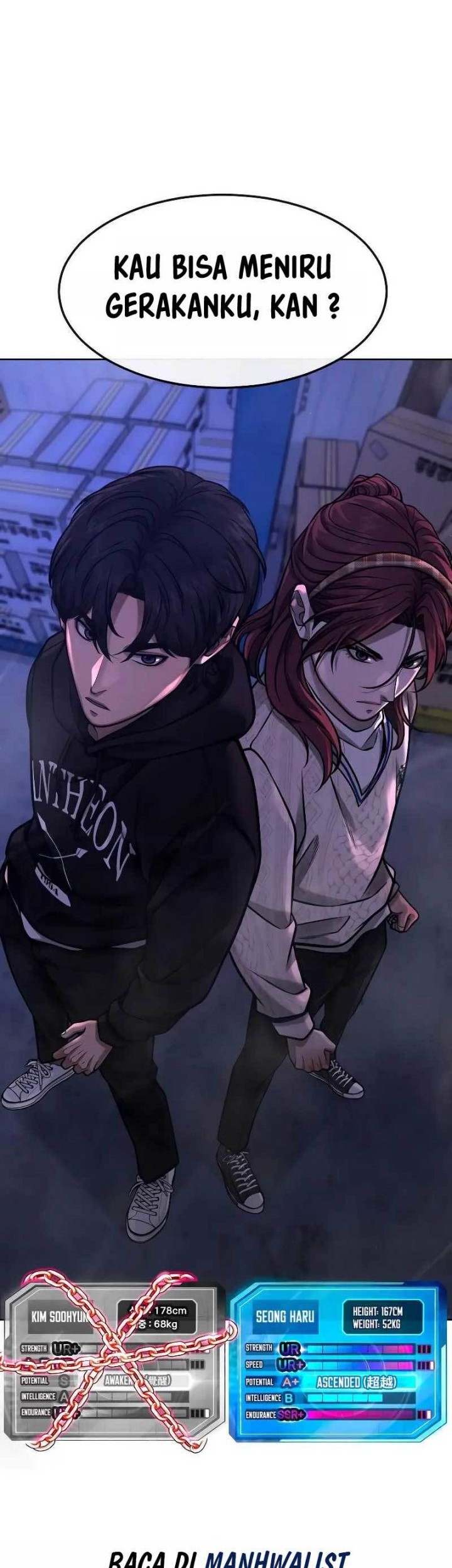 Quest Supremacy Chapter 120 - halaman 86