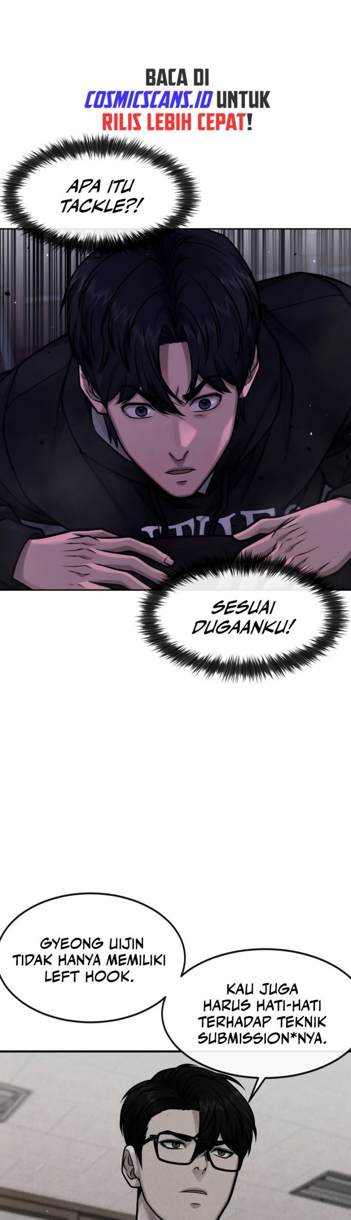 Quest Supremacy Chapter 121 - halaman 26