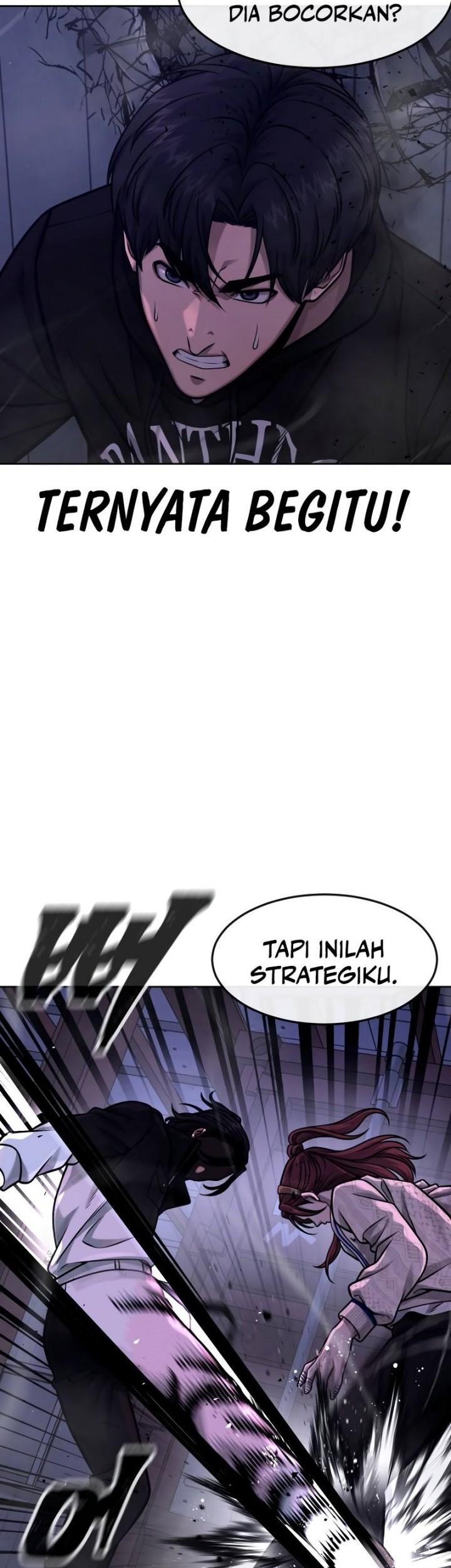 Quest Supremacy Chapter 121 - halaman 30