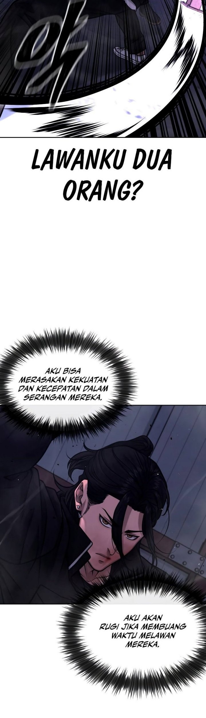Quest Supremacy Chapter 121 - halaman 5