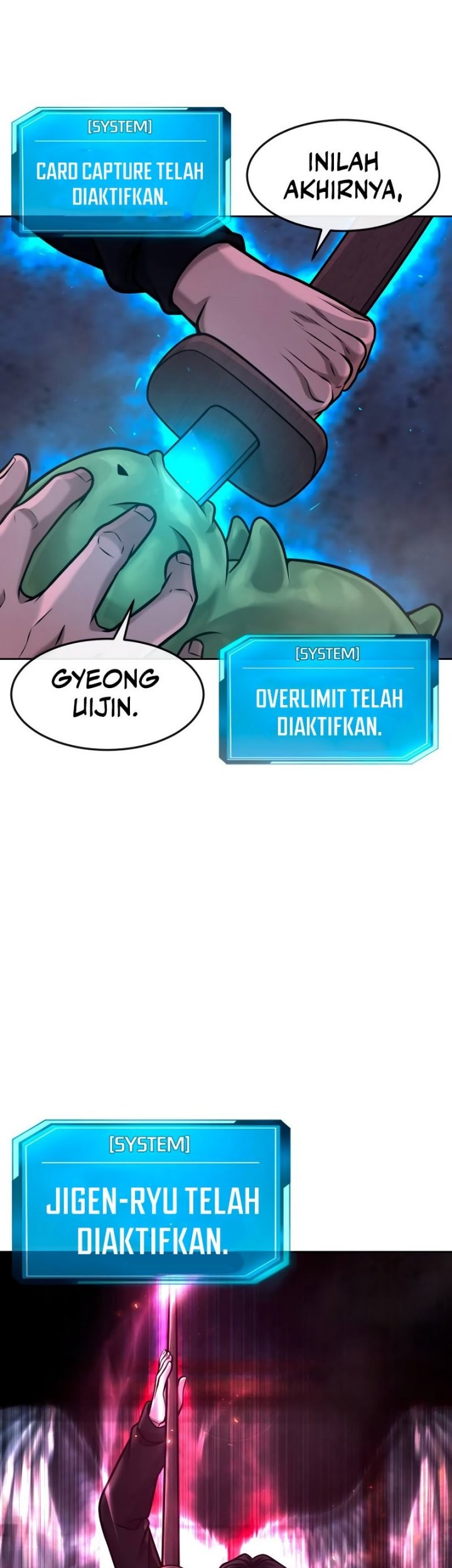 Quest Supremacy Chapter 121 - halaman 59