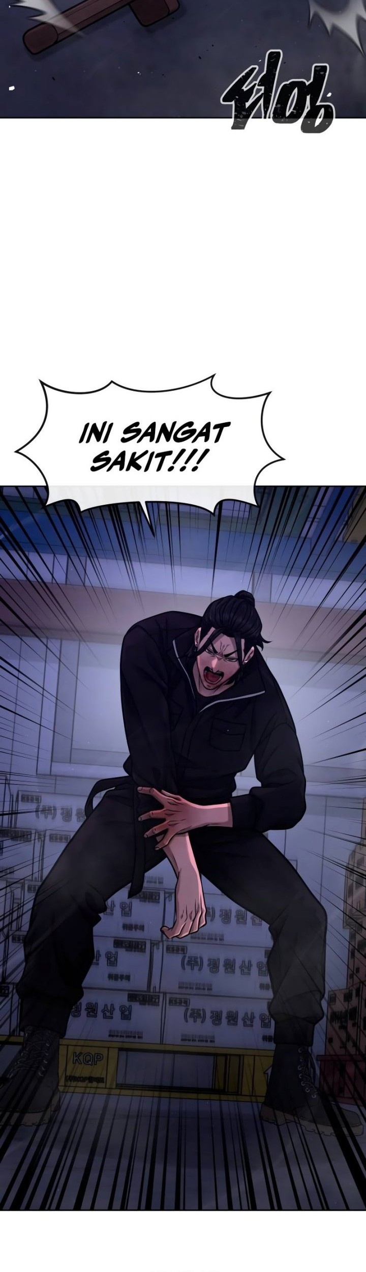 Quest Supremacy Chapter 121 - halaman 69
