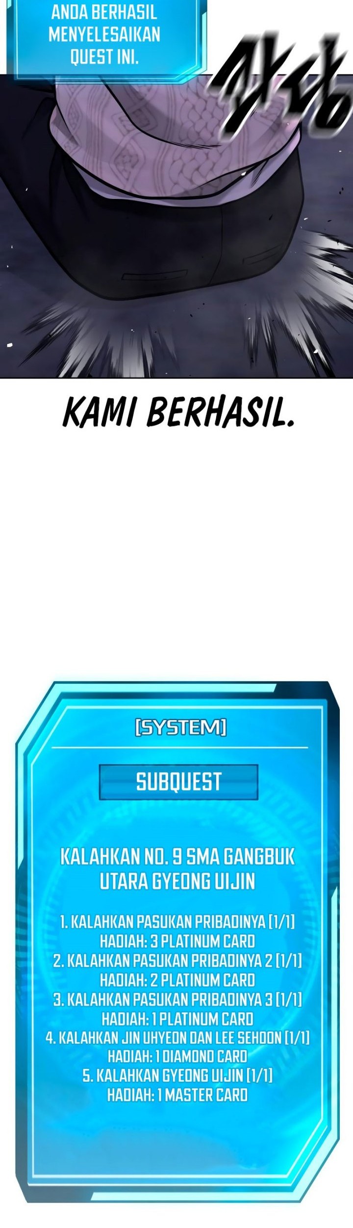 Quest Supremacy Chapter 121 - halaman 79