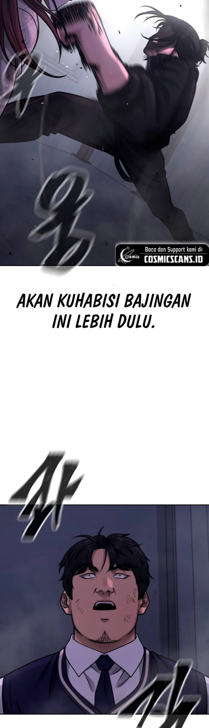 Quest Supremacy Chapter 121 - halaman 8