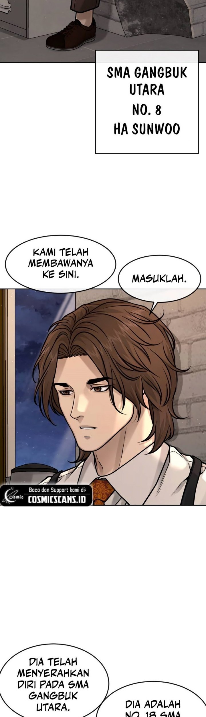 Quest Supremacy Chapter 121 - halaman 88