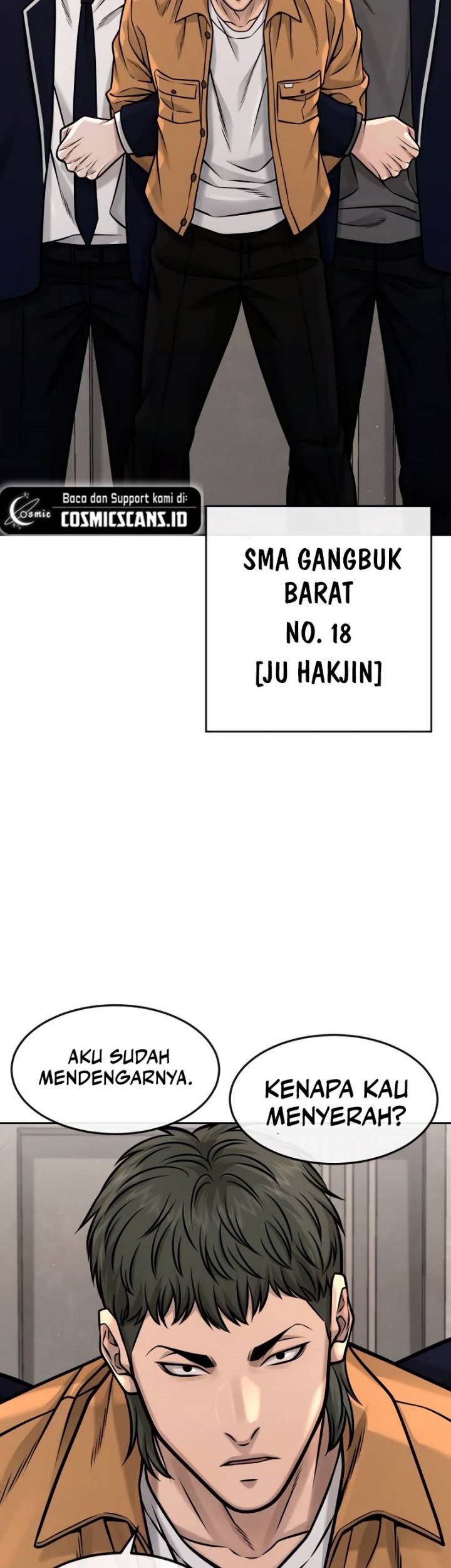Quest Supremacy Chapter 121 - halaman 90