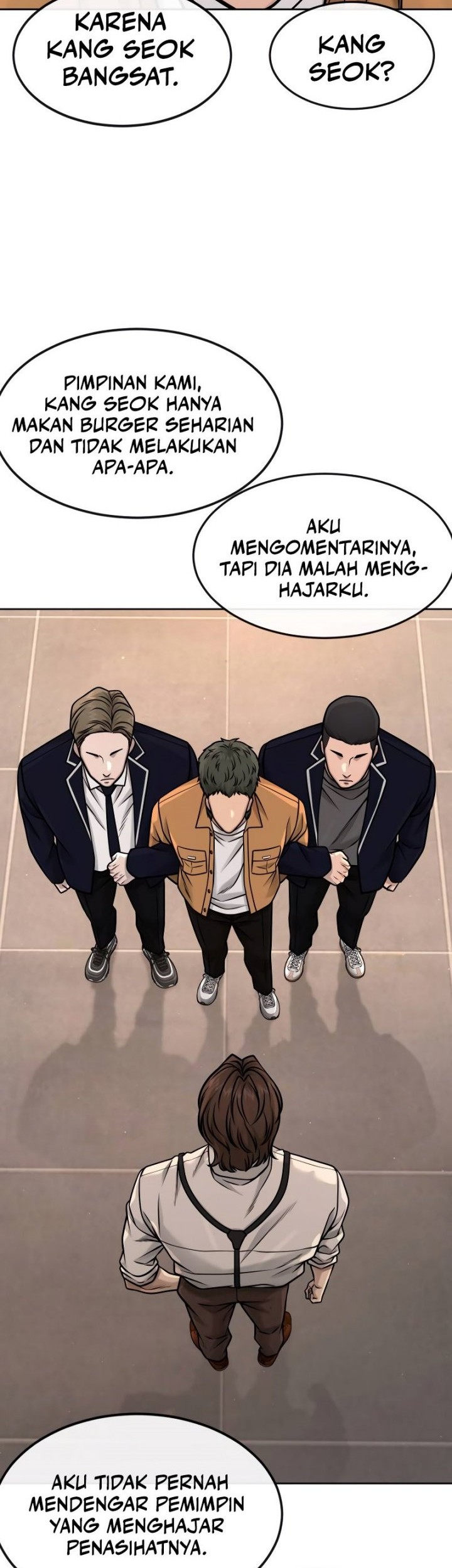Quest Supremacy Chapter 121 - halaman 91