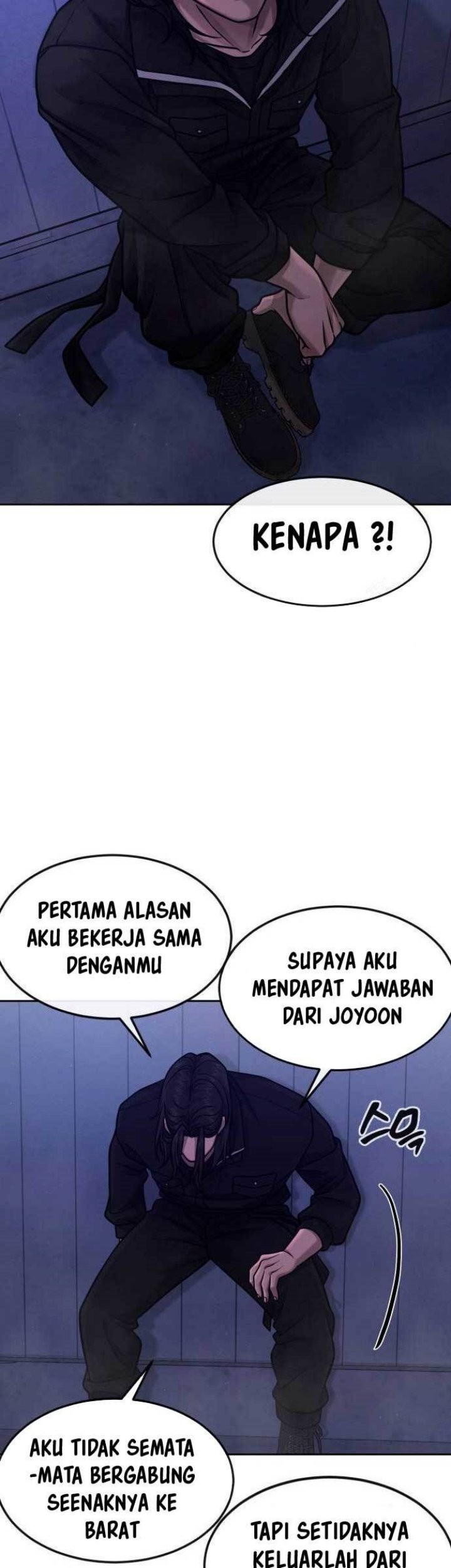 Quest Supremacy Chapter 122 - halaman 20