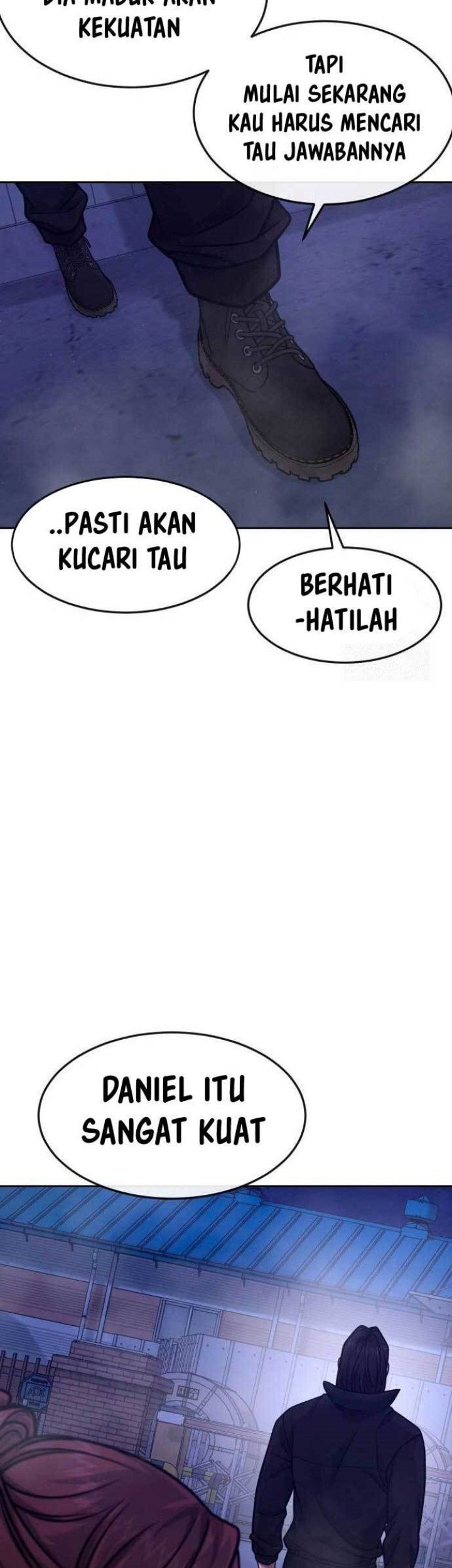 Quest Supremacy Chapter 122 - halaman 22
