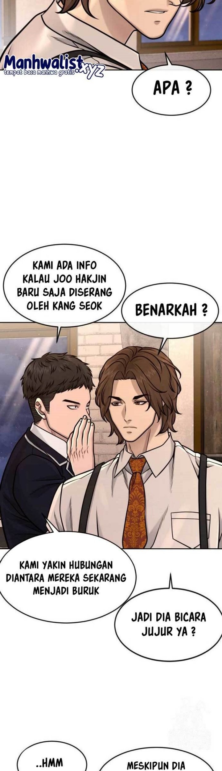 Quest Supremacy Chapter 122 - halaman 28